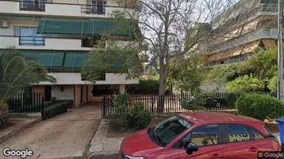 Företagslokaler för uthyrning i Glyfada – Foto från Google Street View