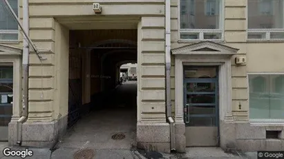 Magazijnen te huur in Helsinki Eteläinen - Foto uit Google Street View