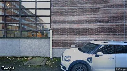 Kontorslokaler för uthyrning i Helsingfors Södra – Foto från Google Street View