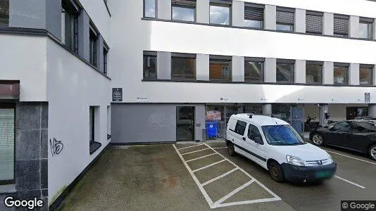Office spaces for rent i Stavanger - Photo from Google Street View