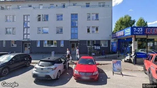 Lokaler til leje i Oslo Vestre Aker - Foto fra Google Street View