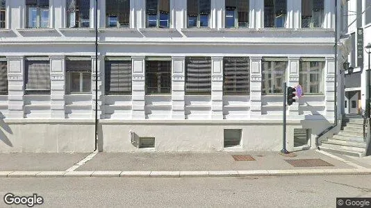 Office spaces for rent i Oslo Sentrum - Photo from Google Street View