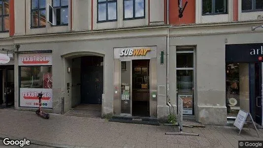 Office spaces for rent i Oslo Sentrum - Photo from Google Street View