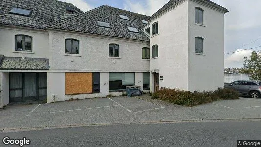 Office spaces for rent i Stord - Photo from Google Street View