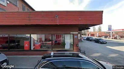 Kantorruimte te huur in Elverum - Foto uit Google Street View