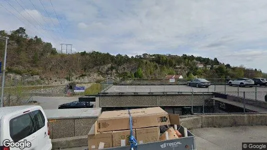 Office spaces for rent i Kristiansand - Photo from Google Street View