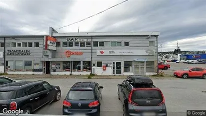 Kontorer til leie i Tromsø – Bilde fra Google Street View
