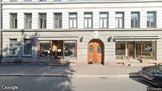 Kontorlokaler til salg i Oslo St. Hanshaugen - Foto fra Google Street View