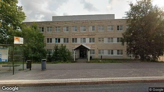 Kontorlokaler til leje i Espoo - Foto fra Google Street View