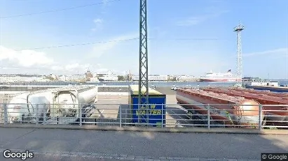 Kontorslokaler för uthyrning i Helsingfors Södra – Foto från Google Street View