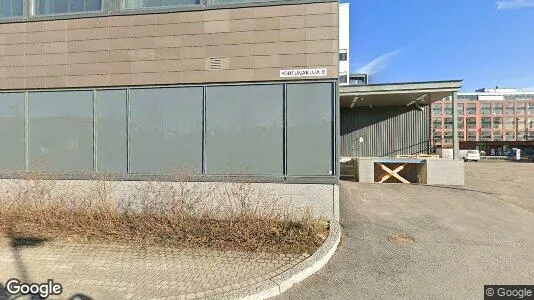Office spaces for rent i Jyväskylä - Photo from Google Street View