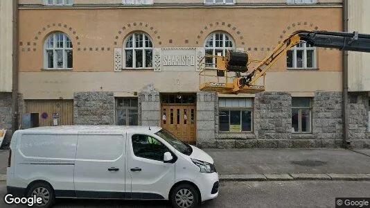 Kontorlokaler til leje i Helsinki Keskinen - Foto fra Google Street View