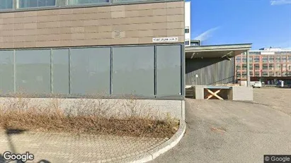 Kontorlokaler til leje i Jyväskylä - Foto fra Google Street View