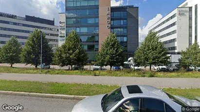 Kantorruimte te huur in Vantaa - Foto uit Google Street View