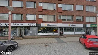 Kontorlokaler til leje i Rovaniemi - Foto fra Google Street View