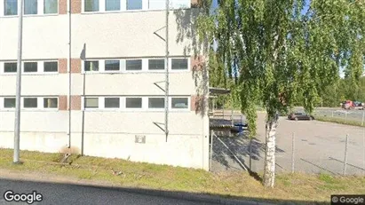 Kantorruimte te huur in Vantaa - Foto uit Google Street View