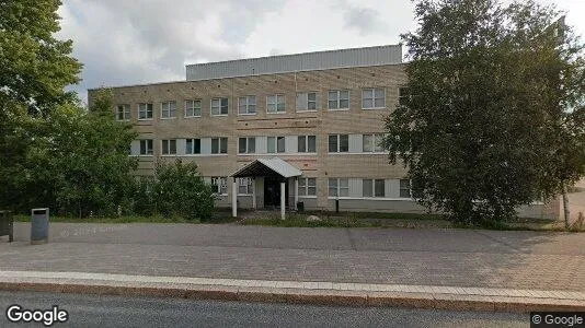 Office spaces for rent i Espoo - Photo from Google Street View
