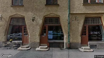 Bedrijfsruimtes te huur in Helsinki Eteläinen - Foto uit Google Street View