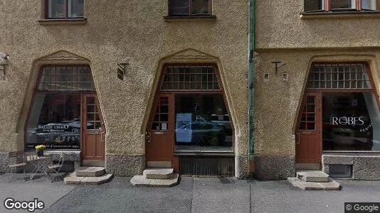 Lokaler til leie i Helsingfors Eteläinen – Bilde fra Google Street View