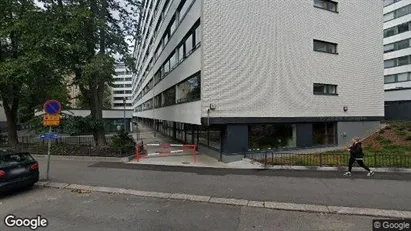Kontorlokaler til leje i Helsinki Keskinen - Foto fra Google Street View