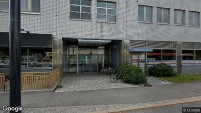 Bedrijfsruimtes te huur in Helsinki Läntinen - Foto uit Google Street View