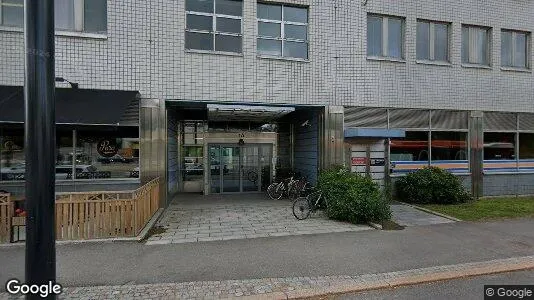 Lokaler til leje i Helsinki Läntinen - Foto fra Google Street View