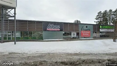Lokaler til leie i Joensuu – Bilde fra Google Street View
