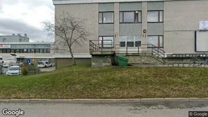 Kontorlokaler til leje i Jyväskylä - Foto fra Google Street View