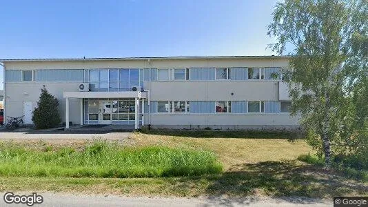 Office spaces for rent i Kaarina - Photo from Google Street View