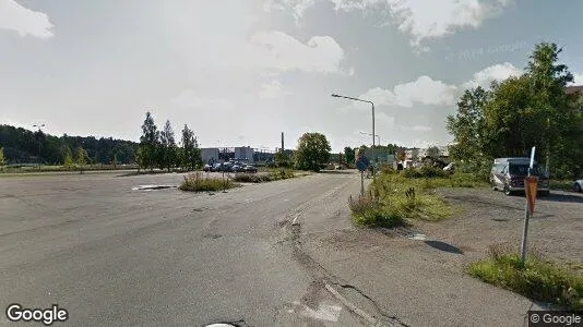 Företagslokaler för uthyrning i Kyrkslätt – Foto från Google Street View