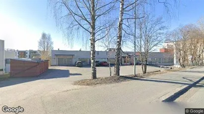 Bedrijfsruimtes te huur in Kuopio - Foto uit Google Street View