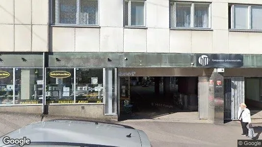Lokaler til leie i Lahti – Bilde fra Google Street View