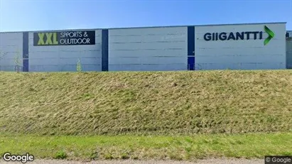 Bedrijfsruimtes te huur in Lappeenranta - Foto uit Google Street View