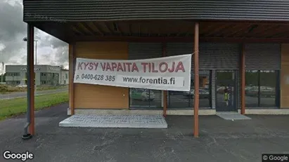 Kontorer til leie i Kempele – Bilde fra Google Street View