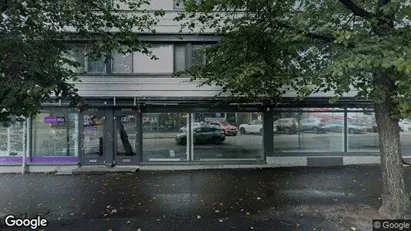 Gewerbeflächen zur Miete in Oulu – Foto von Google Street View