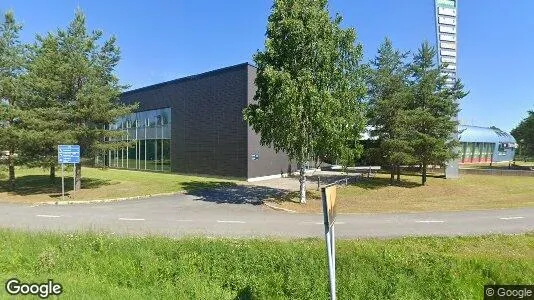 Gewerbeflächen zur Miete i Oulu – Foto von Google Street View