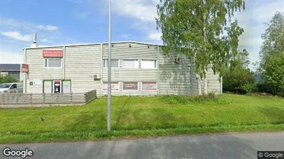 Gewerbeflächen zur Miete in Oulu – Foto von Google Street View