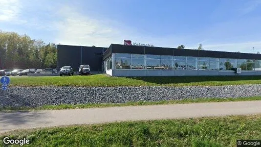 Office spaces for rent i Rauma - Photo from Google Street View