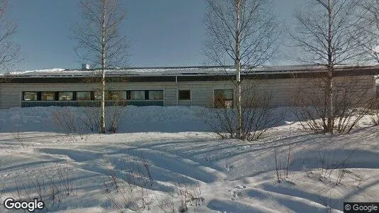 Lokaler til leje i Rovaniemi - Foto fra Google Street View