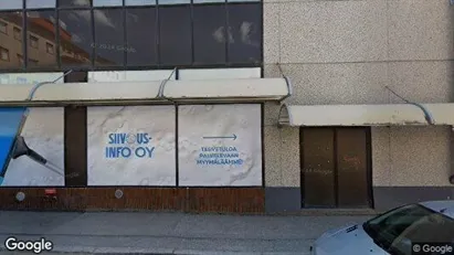 Bedrijfsruimtes te huur in Savonlinna - Foto uit Google Street View