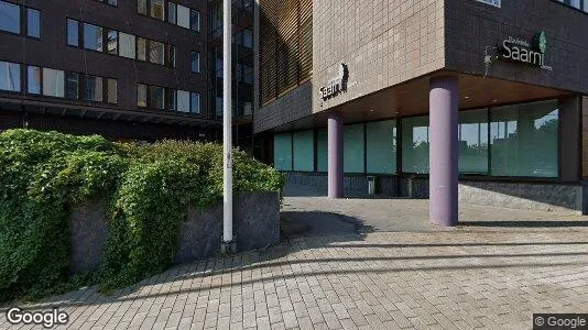 Lokaler til leie i Tammerfors Keskinen – Bilde fra Google Street View