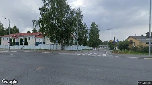 Kontorlokaler til leje i Tampere Lounainen - Foto fra Google Street View