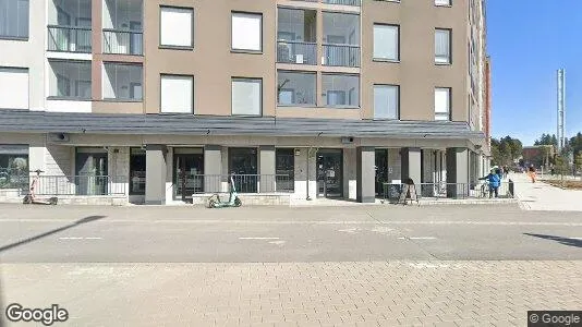 Lokaler til leje i Tampere Keskinen - Foto fra Google Street View