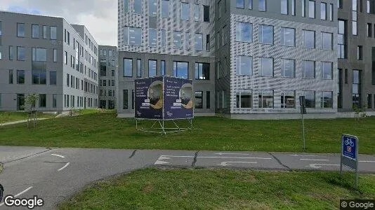 Office spaces for rent i Risskov - Photo from Google Street View