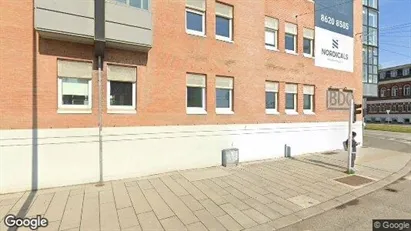 Kontorlokaler til leje i Aarhus C - Foto fra Google Street View