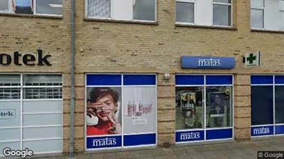 Kontorlokaler til leje i Aarhus N - Foto fra Google Street View