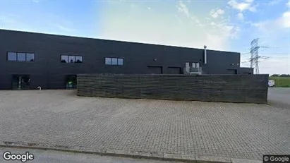 Kontorlokaler til leje i Kolding - Foto fra Google Street View