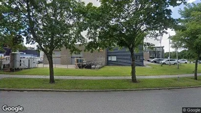 Lager til leie i Aarhus N – Bilde fra Google Street View