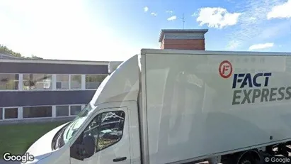 Lager til leie i Taastrup – Bilde fra Google Street View
