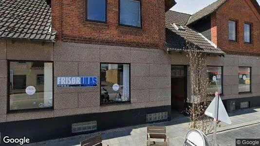 Gewerbeflächen zum Kauf i Glamsbjerg – Foto von Google Street View